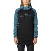 Rafiki Mandala Kapuzenpullover
