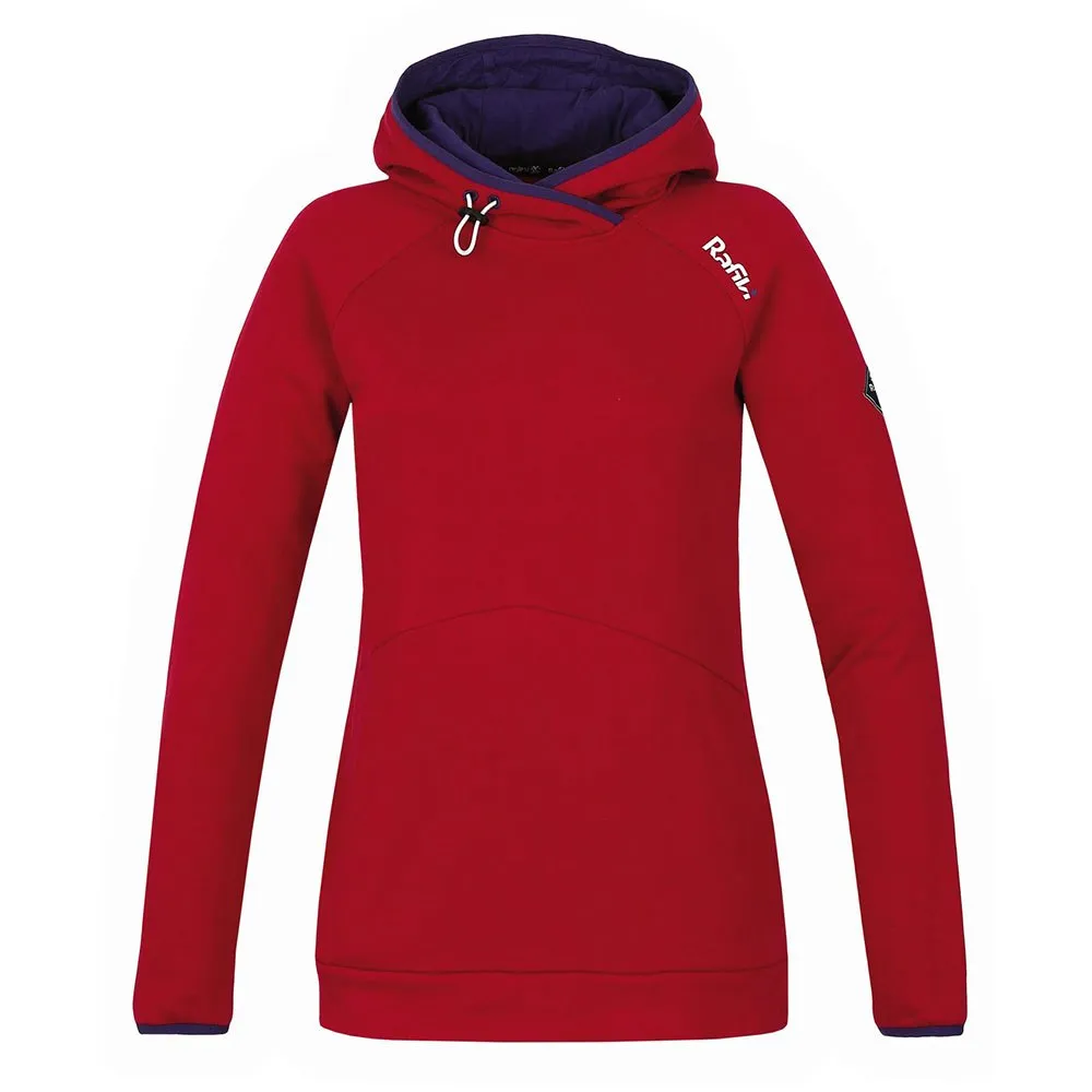 Rafiki Oliana Kapuzenpullover, Persian red Rafiki Oliana Kapuzenpullover, Persian red