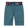 Rafiki Rumney Jr Kurze Hose, Stargazer / graphite, 128cm