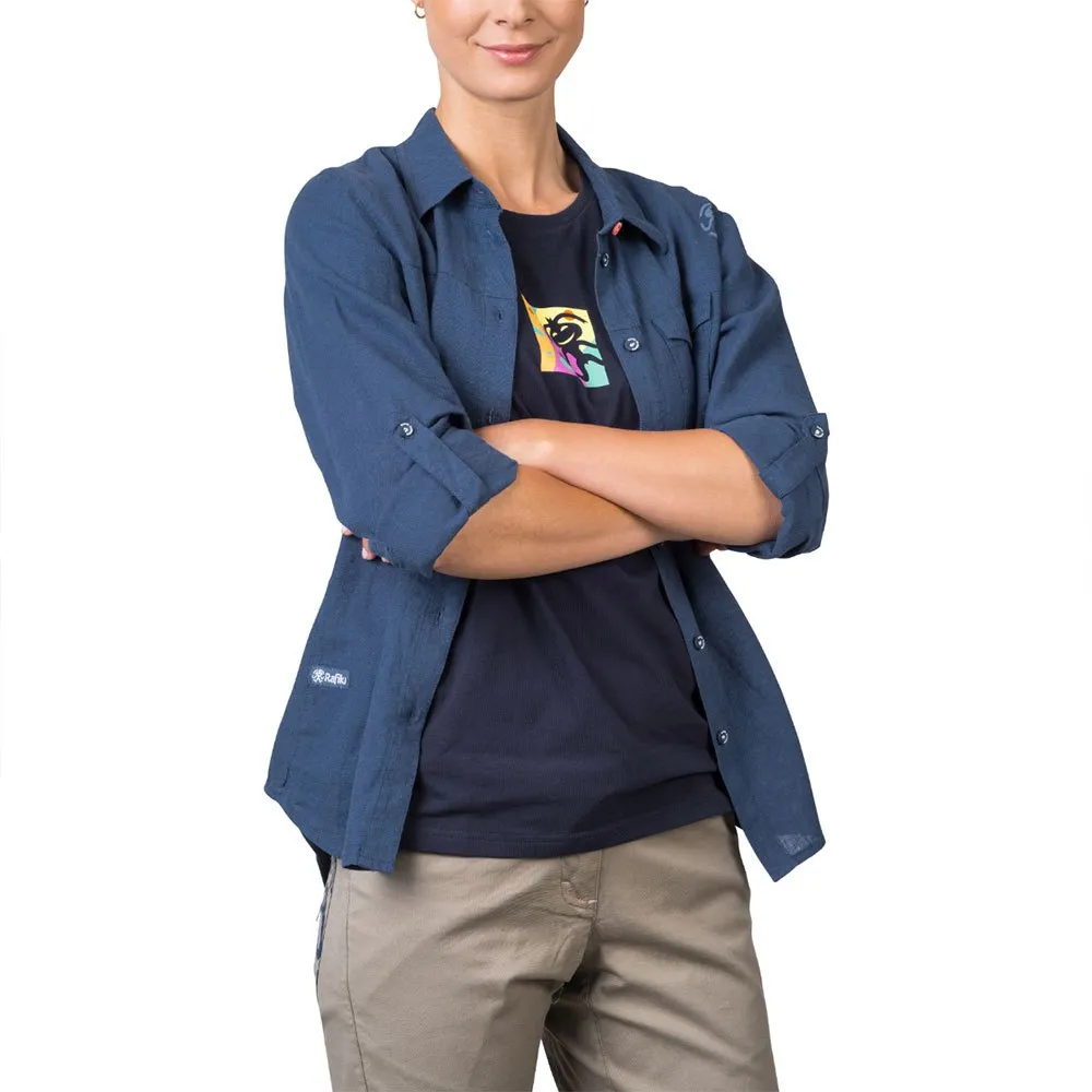 Rafiki Saume Langarmhemd