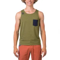 Rafiki Slab ärmelloses T-shirt