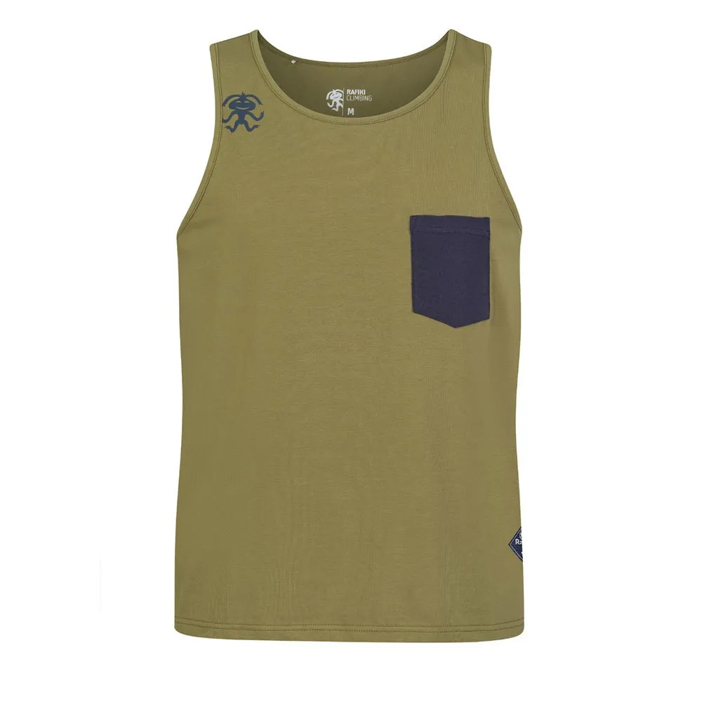 Rafiki Slab ärmelloses T-shirt Rafiki Slab ärmelloses T-shirt