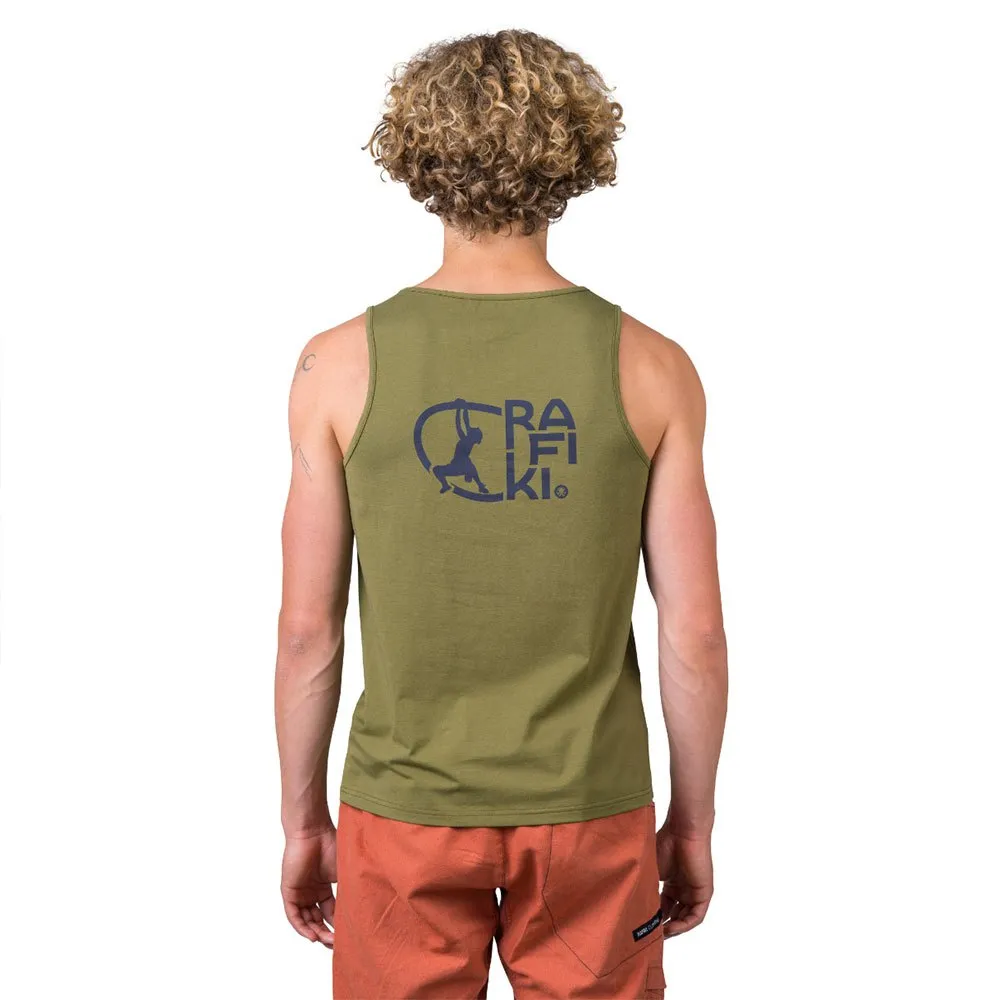 Rafiki Slab ärmelloses T-shirt Rafiki Slab ärmelloses T-shirt
