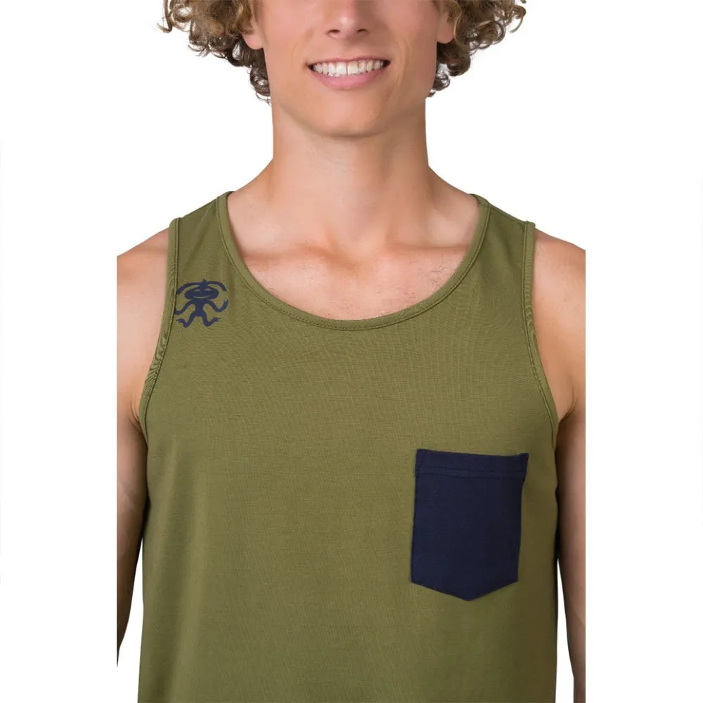 Rafiki Slab ärmelloses T-shirt Rafiki Slab ärmelloses T-shirt