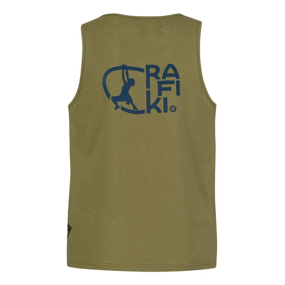 Rafiki Slab ärmelloses T-shirt Rafiki Slab ärmelloses T-shirt
