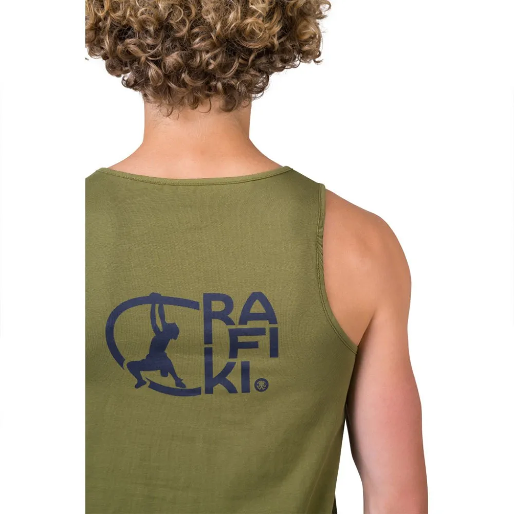 Rafiki Slab ärmelloses T-shirt Rafiki Slab ärmelloses T-shirt