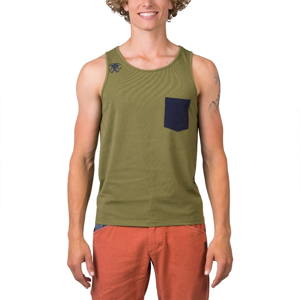 Rafiki Slab ärmelloses T-shirt Rafiki Slab ärmelloses T-shirt
