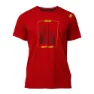 Rafiki Slack Kurzarm-t-shirt