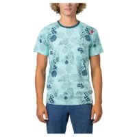 Rafiki Slack Print Kurzarm-t-shirt Rafiki Slack Print Kurzarm-t-shirt