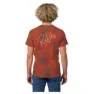 Rafiki Slack Print Kurzarm-t-shirt