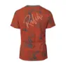 Rafiki Slack Print Kurzarm-t-shirt