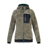 Rafiki Tarifa Fleece Mit Durchgehendem Reißverschluss Rafiki Tarifa Fleece Mit Durchgehendem Reißverschluss