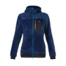 Rafiki Tarifa Fleece Mit Durchgehendem Reißverschluss