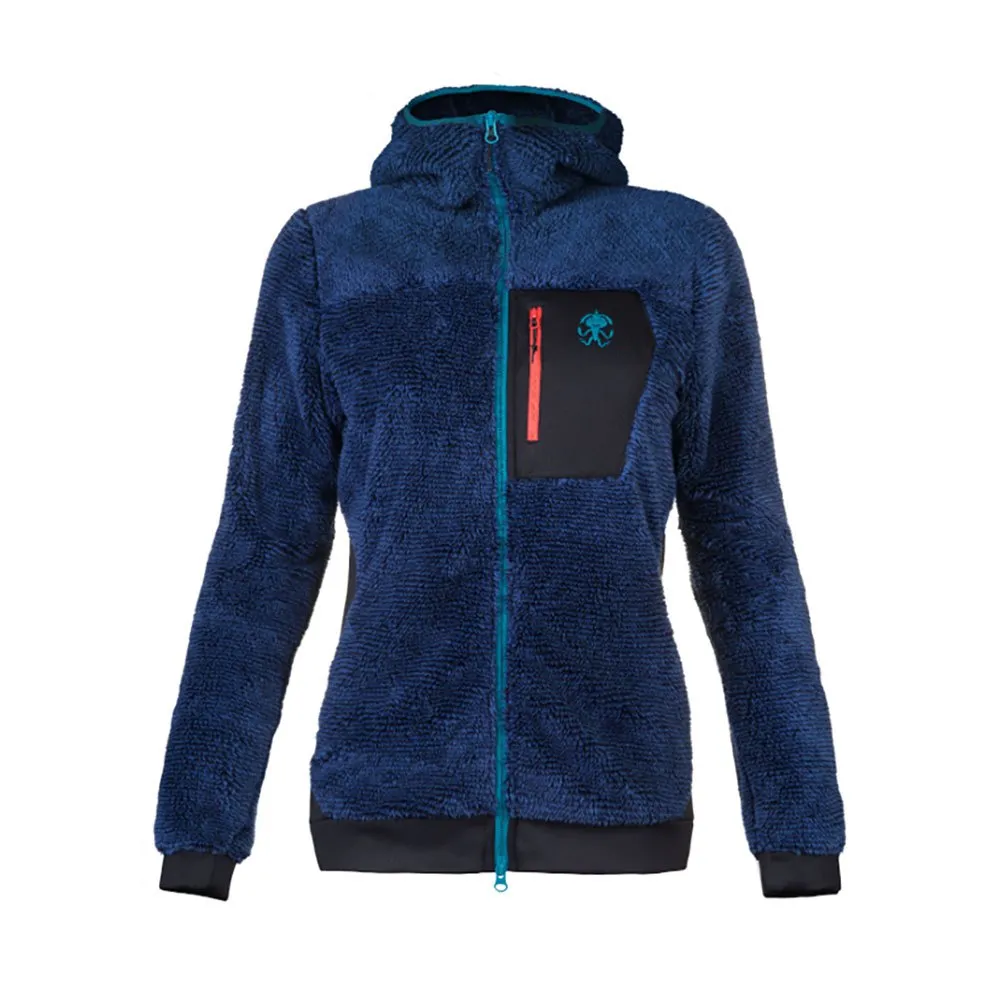 Rafiki Tarifa Fleece Mit Durchgehendem Reißverschluss Rafiki Tarifa Fleece Mit Durchgehendem Reißverschluss
