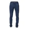 Dark blue denim