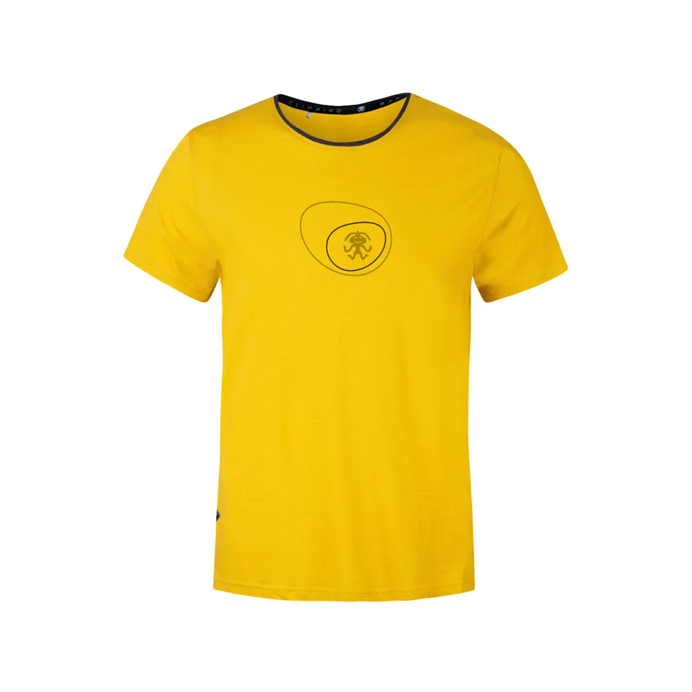 Rafiki Zone Kurzarm-t-shirt