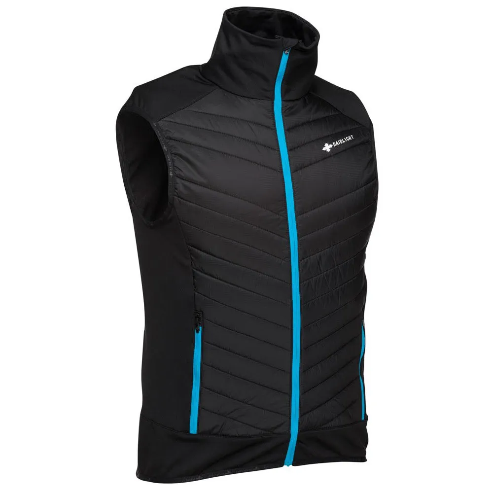 RaidLight Activ Hybrid Weste, Black