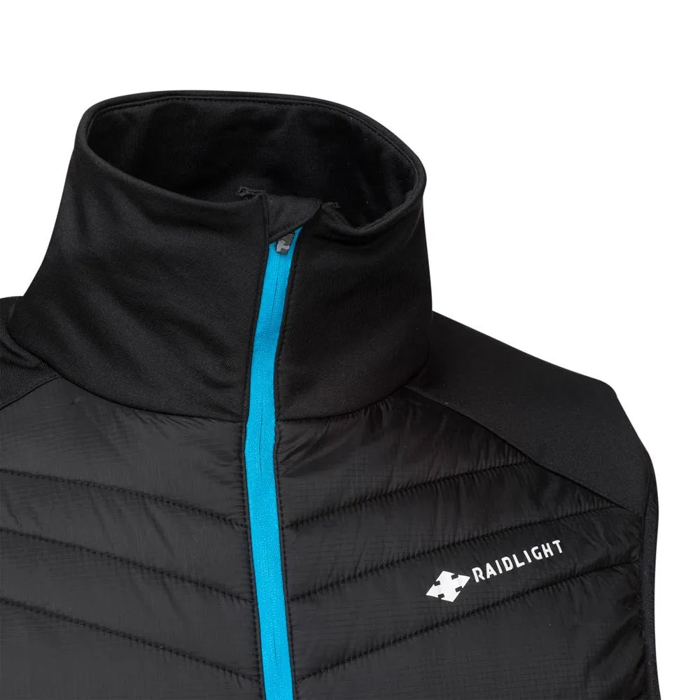 RaidLight Activ Hybrid Weste, Black