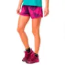 RaidLight Activ Run Kurze Hose female, Purple