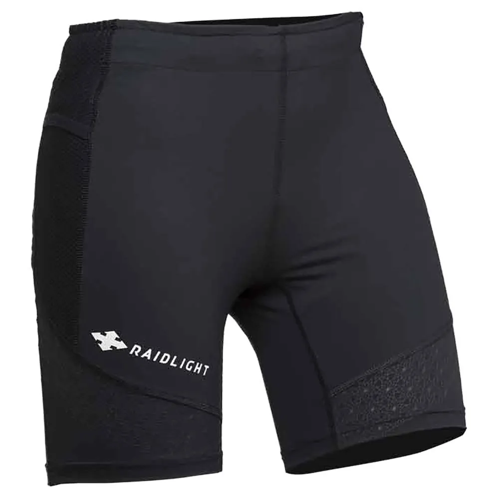 RaidLight Activ Stretch Kurze Hose female, Black