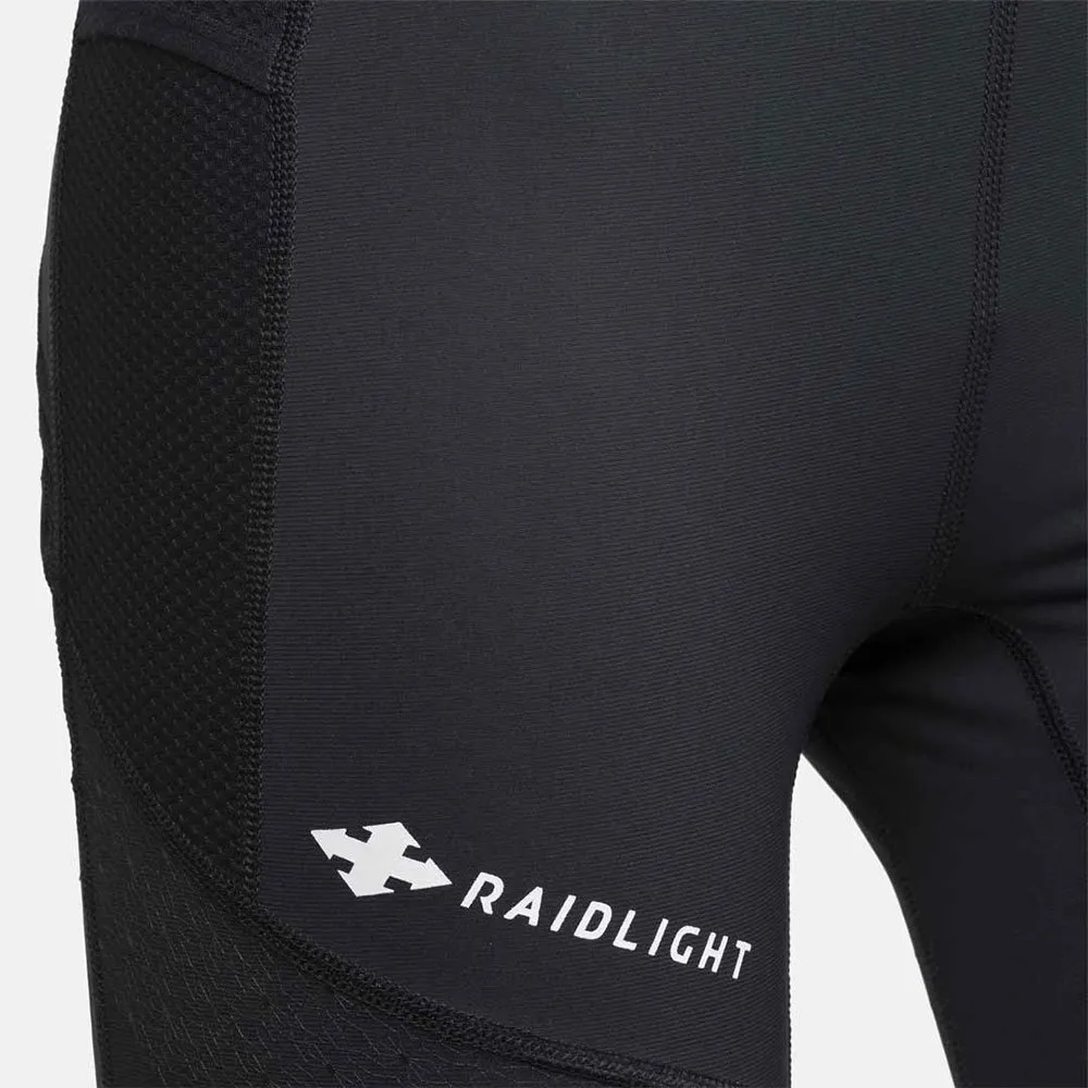 RaidLight Activ Stretch Kurze Hose female, Black