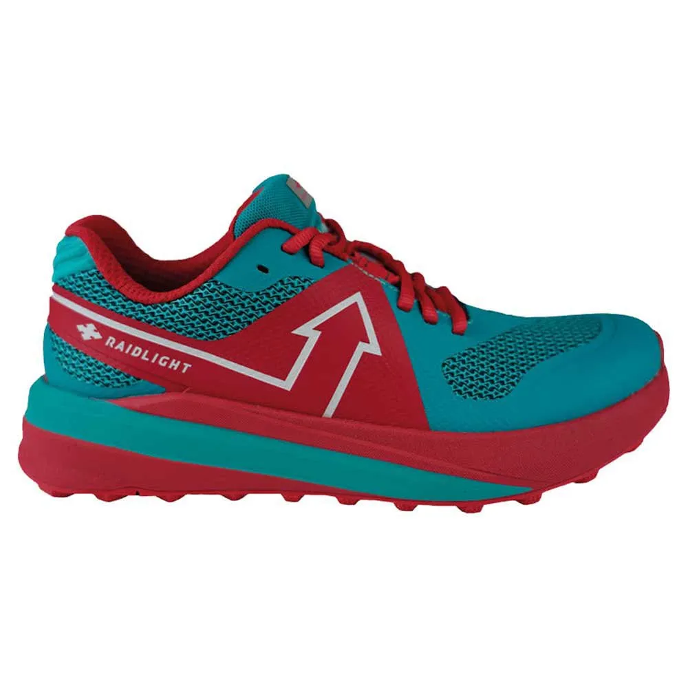 RaidLight Ascendo Trailrunning-schuhe female, Mint
