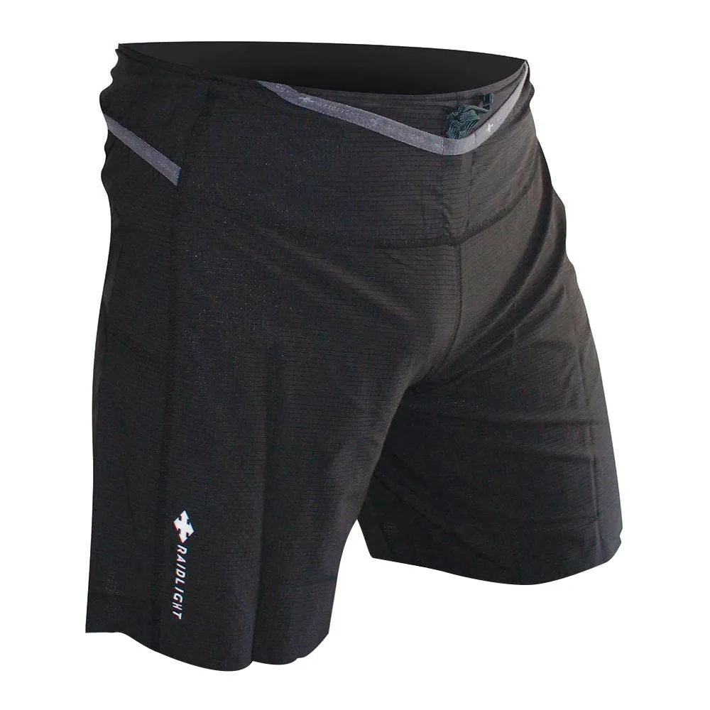 RaidLight Responsiv 2 In 1 Kurze Hose male, Black