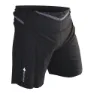 RaidLight Responsiv 2 In 1 Kurze Hose male, Black