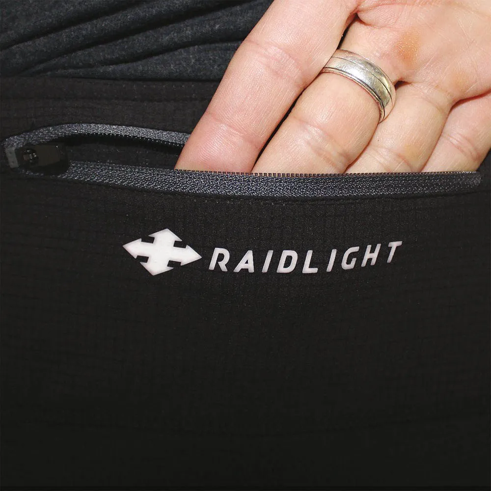 RaidLight Responsiv 2 In 1 Kurze Hose male, Black