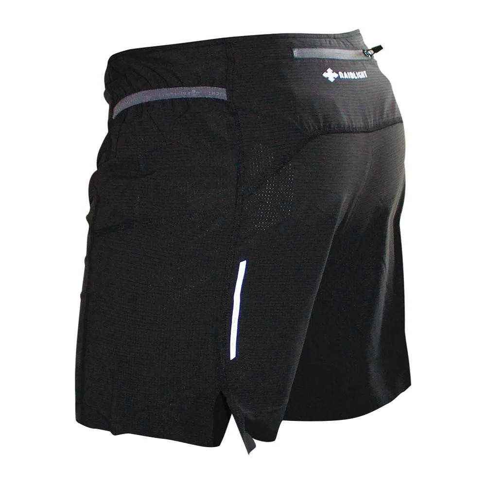 RaidLight Responsiv 2 In 1 Kurze Hose male, Black