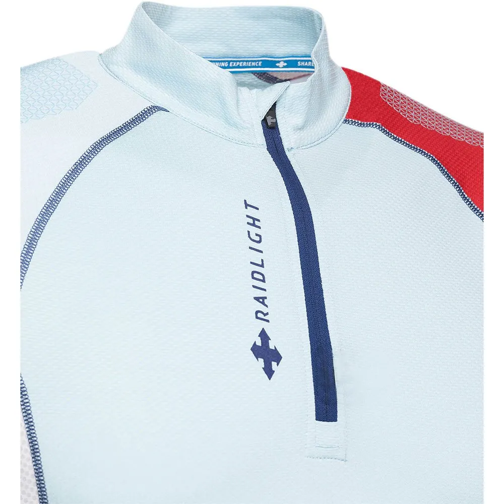 RaidLight Responsiv Langarm-t-shirt male, Blue navy blue RaidLight Responsiv Langarm-t-shirt male, Blue navy blue