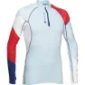 RaidLight Responsiv Langarm-t-shirt male, Blue navy blue