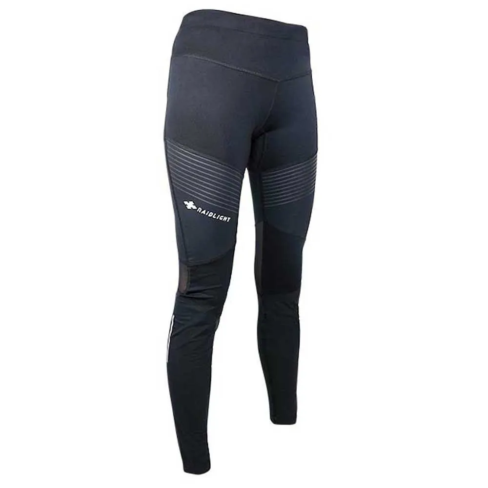 RaidLight Responsiv Leggings female, Black