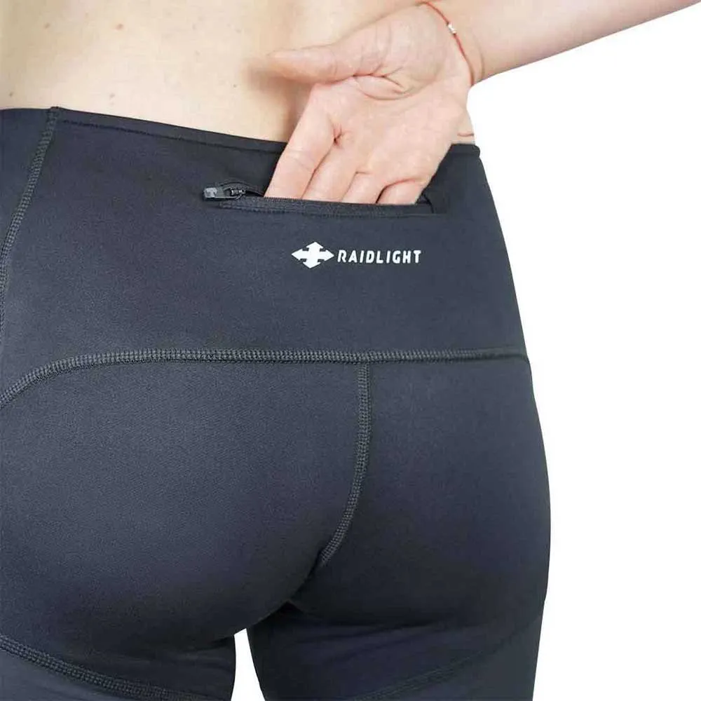 RaidLight Responsiv Leggings female, Black