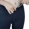RaidLight Responsiv Leggings female, Black