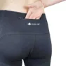 RaidLight Responsiv Leggings female, Black