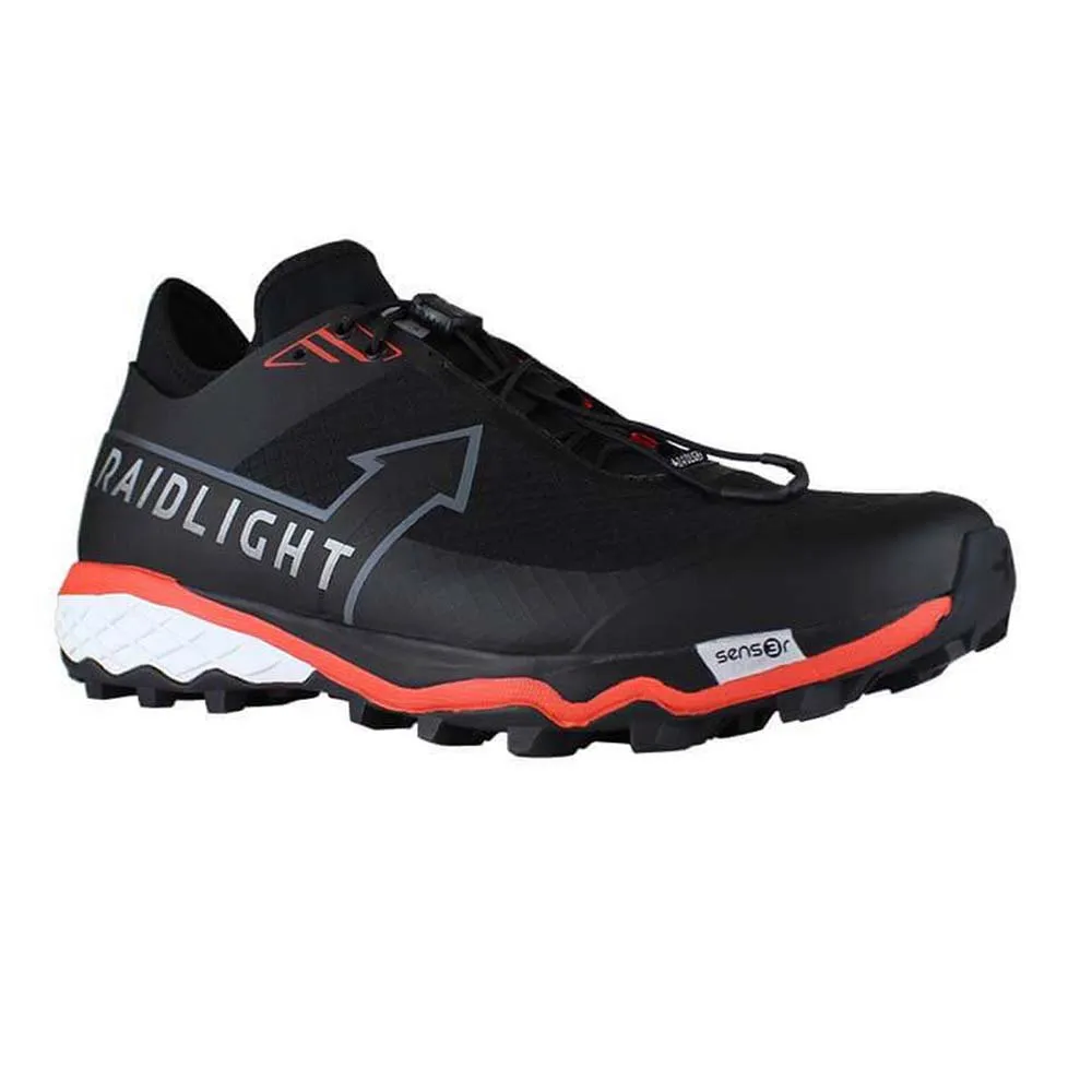 RaidLight Revolutiv 2.0 Trailrunning-schuhe male, Black / neo red RaidLight Revolutiv 2.0 Trailrunning-schuhe male, Black / neo red
