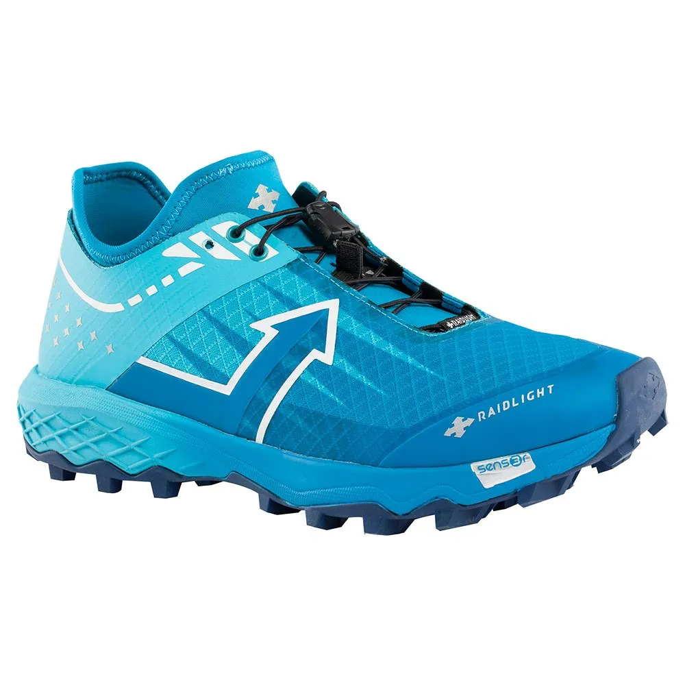 RaidLight Revolutiv Trailrunning-schuhe female, Light blue / blue RaidLight Revolutiv Trailrunning-schuhe female, Light blue / blue