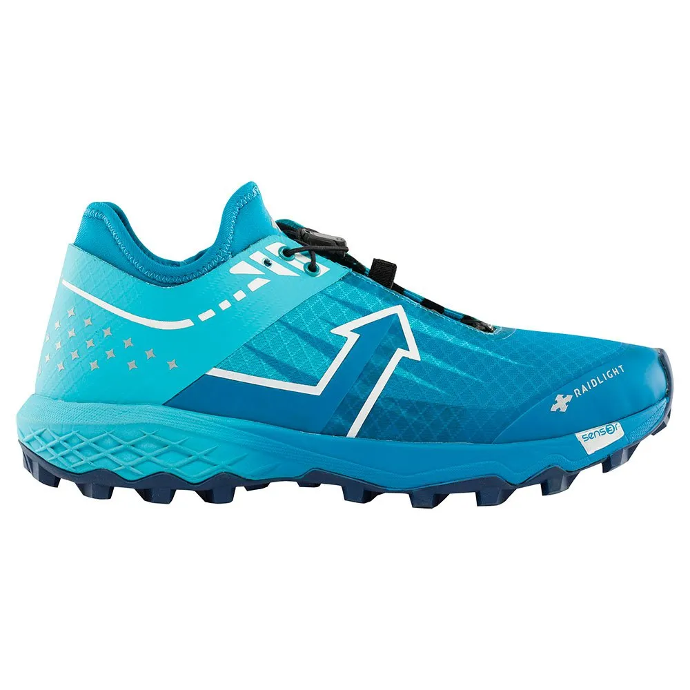 RaidLight Revolutiv Trailrunning-schuhe female, Light blue / blue RaidLight Revolutiv Trailrunning-schuhe female, Light blue / blue