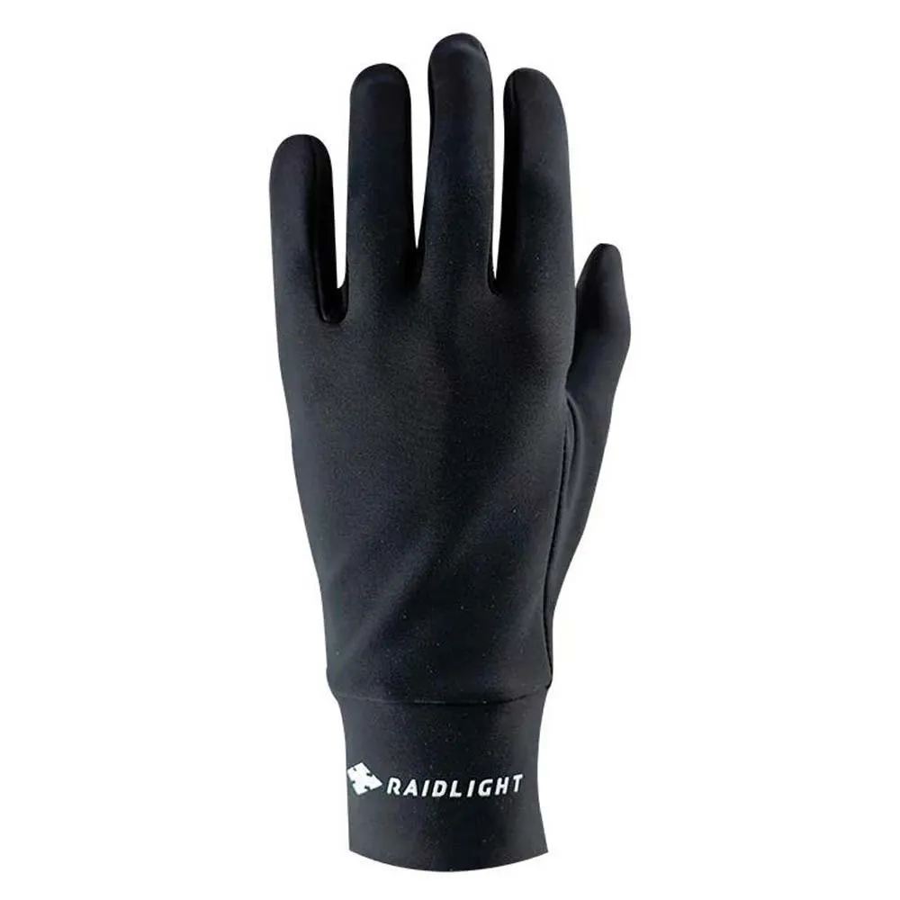 RaidLight Trail Touch Handschuhe male, Black