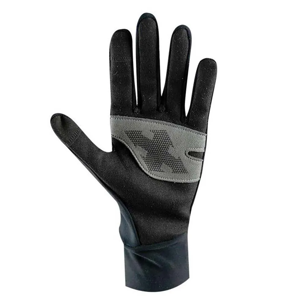 RaidLight Trail Touch Handschuhe male, Black