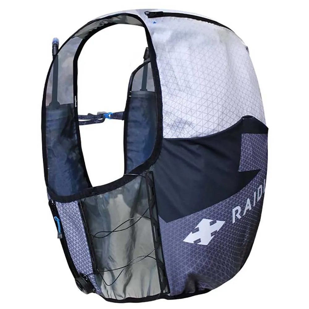 RaidLight Ultralight 12l Trinkweste, Dk grey / light grey, S RaidLight Ultralight 12l Trinkweste, Dk grey / light grey, S