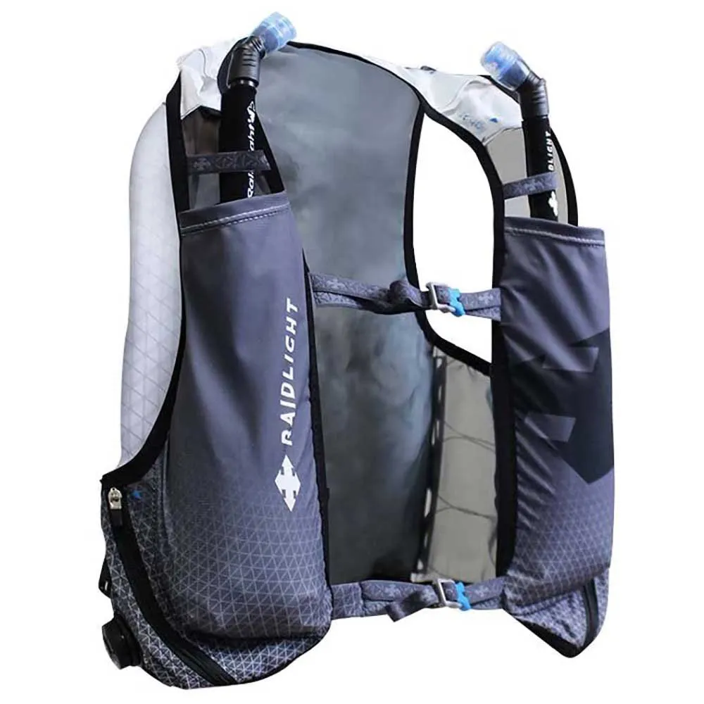 RaidLight Ultralight 12l Trinkweste, Dk grey / light grey, S RaidLight Ultralight 12l Trinkweste, Dk grey / light grey, S