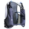 RaidLight Ultralight 12l Trinkweste, Dk grey / light grey, S