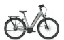 Raleigh BRISTOL XXL steelgrey matt 28" 625 Wh Wave, Hersteller-steelgrey matt, 58cm