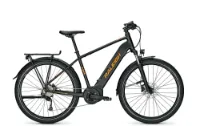 Raleigh DUNDEE LTD magicblack matt 27,5" 500 Wh Diamant Raleigh DUNDEE LTD magicblack matt 27,5" 500 Wh Diamant