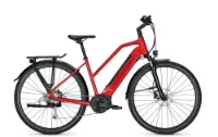 Raleigh KENT 9 white glossy 28" 500 Wh Trapez Raleigh KENT 9 white glossy 28" 500 Wh Trapez