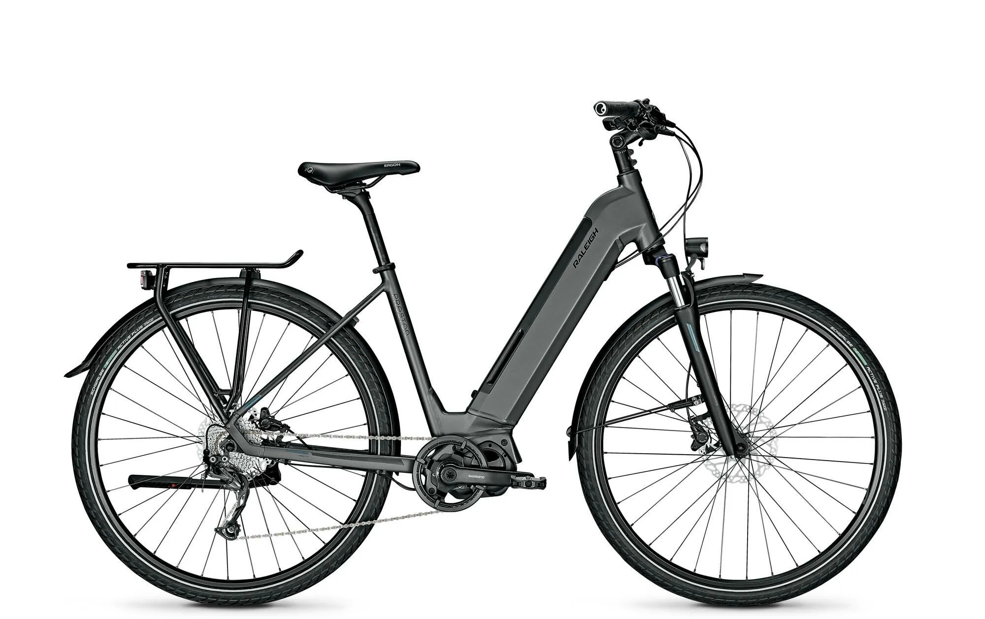 Raleigh PRESTON 9 granitegrey matt 28" 540 Wh Wave, Hersteller-granitegrey matt, 58cm Raleigh PRESTON 9 granitegrey matt 28" 540 Wh Wave, Hersteller-granitegrey matt, 58cm