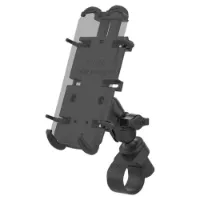 Ram Mounts Tough-strap™ Quick-grip™ Xl Lenkertelefonhalterung Ram Mounts Tough-strap™ Quick-grip™ Xl Lenkertelefonhalterung