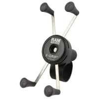 Ram Mounts Tough-strap™ X-grip® Large Lenkertelefonhalterung Ram Mounts Tough-strap™ X-grip® Large Lenkertelefonhalterung